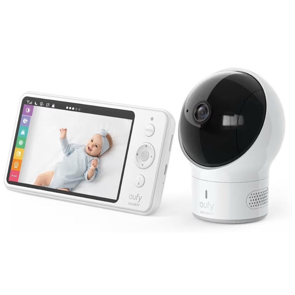 Eufy Security Baby Monitor with Camera